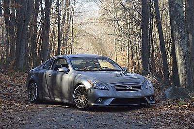 2006 Infiniti G35 Base Coupe 2-Door 2006 G35/G36/G37 Coupe