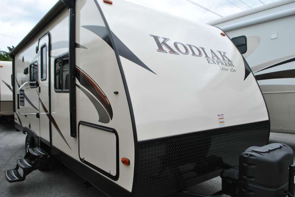 Dutchmen Kodiak Express 223RBSL