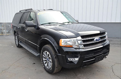 2016 Ford Expedition XLT 2016 Ford Expedition EL