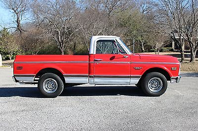 1970 Chevrolet C-10 CST 1970 Chevrolet C10 *CST* aftermarket AIR ~ factory tach~ PS/PB