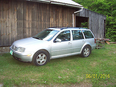 2002 Volkswagen Jetta GLS 2002 VW Jetta TDI  Wagon no reverse gear