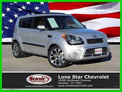 2013 Kia Soul ! 5dr Wgn Auto 2013 ! 5dr Wgn Auto Used 2L I4 16V Automatic Front-wheel Drive Hatchback