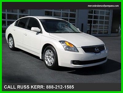 2009 Nissan Altima 2.5 S 2009 Altima We Finance and assist with Shipping