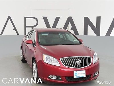 2012 Buick Verano Base Sedan 4-Door 2012 Automatic FWD OnStar