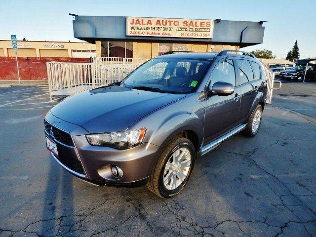 2011 Mitsubishi Outlander SE 4dr SUV