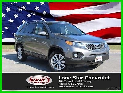 2011 Kia Sorento EX 2WD 4dr I4 2011 EX 2WD 4dr I4 Used 2.4L I4 16V Automatic Front-wheel Drive