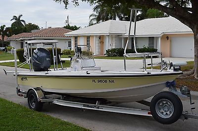 2005 Hewes Redfisher 18