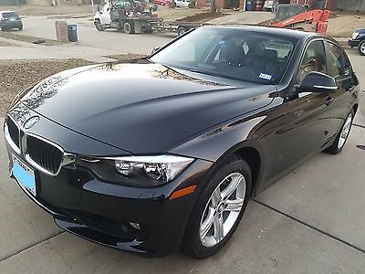 2015 BMW 3-Series 328I XDRIVE TWIN TURBO 2015 BMW 328i XDRIVE TWIN TURBO AWD FULLY LOADED NEW BODY STYLE SUPER LOW MILES