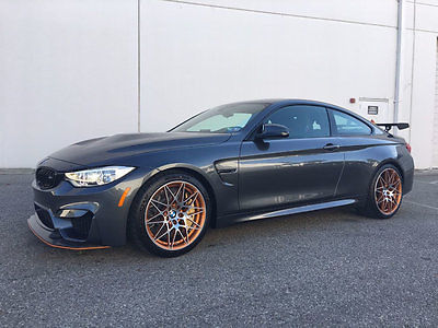 2016 BMW M4 GTS 2016 BMW M4 GTS / M-4 / M4GTS / Only 53 Miles / Carbon / Track / Wing