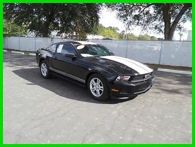 2011 Ford Mustang  2011 Used 3.7L V6 24V Automatic RWD Coupe