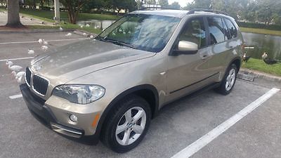 2007 BMW X5 3.0si 2007 BMW X5 3.0I AWD,CLEAN CARFAX AND TITLE,RIDE & DRIVE NO WARNING LIGHTS!
