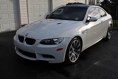 2012 BMW M3 Coupe 2012 BMW M3 Coupe