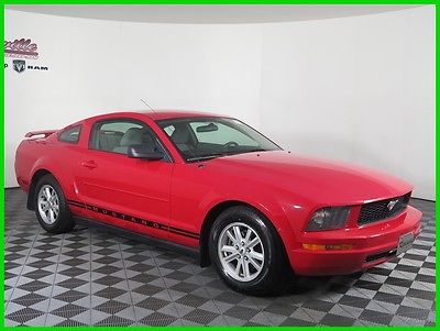 2005 Ford Mustang V6 Deluxe RWD Coupe Cloth Seats Keyless Entry 114794 Miles 2005 Ford Mustang V6 Deluxe RWD Coupe Cloth FINANCING AVAILABLE