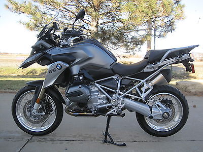2014 BMW R-Series  2014 BMW R1200GS Water Cooled, LED, ABS, ASC, Loaded, Great Deal !!!