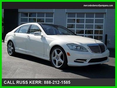 2010 Mercedes-Benz S-Class S550 2010 S550 Premium We Finance and assist with Shipping