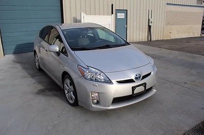 2010 Toyota Prius Package 5 2010 Toyota Prius