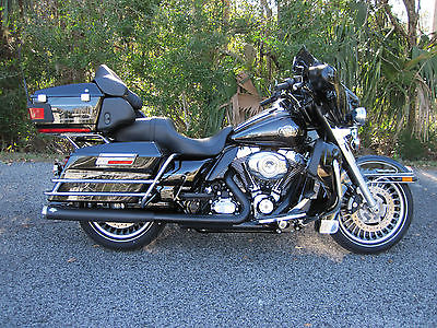 2013 Harley-Davidson Touring  2013 Harley Davidson FLHTCU Ultra Classic 103 2k miles Delivery Poss FL/GA/SC/NC