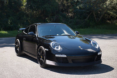 2012 Porsche 911  2012 Porsche 911 Black Edition