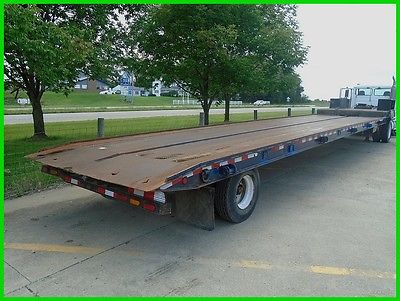 2006 Landoll 330B 48' Container Trailer Used