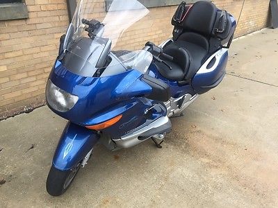 2001 BMW K-Series  2001 BMW K1200LT 64k miles - runs/drives needs a little work.