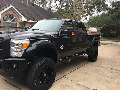 2014 Ford F-250 Lariat 2014 Ford F-250 Lifted, Leather, Nav., 4X4,