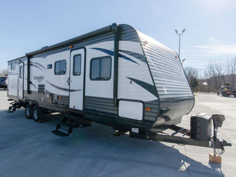 Heartland Prowler Lynx 31 LX