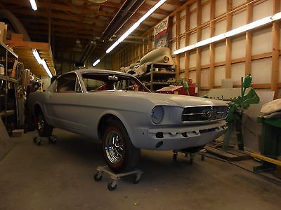 1965 Ford Mustang 25 1965 1966 mustang fastback