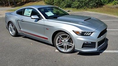 2016 Ford Mustang  2016 Ford Mustang GT Roush Stage 2