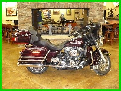 Touring Electra Glide Ultra Classic 2006 Harley-Davidson Touring Electra Glide Ultra Classic Used