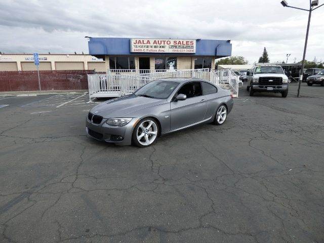 2011 BMW 3 Series 335i 2dr Coupe