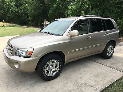 2007 Toyota Highlander  TOYOTA HIGHLANDER