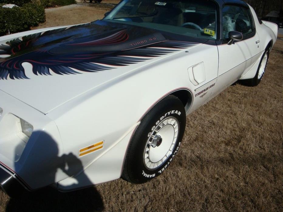 1980 Pontiac Trans Am PACE CAR TILL IN WRAPPER 1980 PONTIAC TRANS AM PACE CAR 