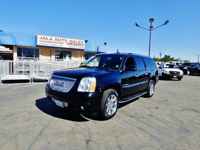 2007 GMC Yukon XL Denali AWD 4dr SUV