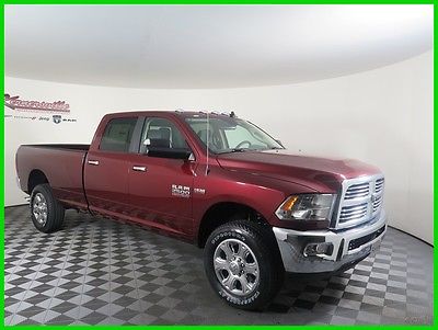 2017 Ram 2500 Big Horn 4x4 V8 HEMI Crew Cab Truck Backup Camera 2017 RAM 2500 Big Horn 4WD Crew Cab LB Truck Backup Camera FINANCING AVAILABLE