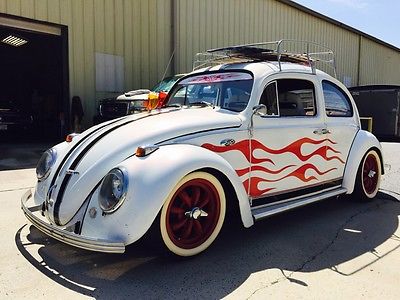 1965 Volkswagen Beetle - Classic custom 1965 vw beetle