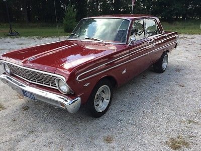 1964 Ford Falcon  1964 ford falcon