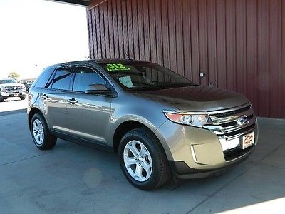 2013 Ford Edge SEL Sport Utility 4-Door 2013 Ford SEL