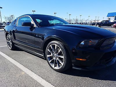 2011 Ford Mustang California Special 2011 Ford Mustang GT Premium California special