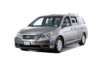 2009 Honda Odyssey EX-L 2009 Honda Odyssey EX-L 84511 Miles Gray 4D Passenger Van 3.5L V6 SOHC i-VTEC 24