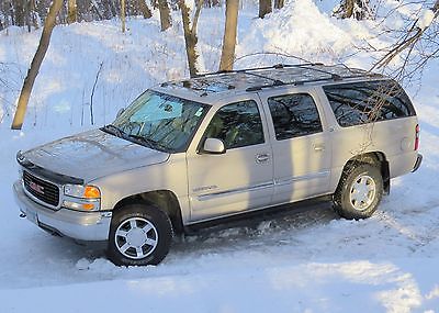 2005 GMC Yukon XL 1500 GMC Yukon XL1500 2005