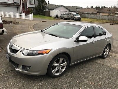 2009 Acura TSX  Acura TSX 2009 Excellent Condition!!!
