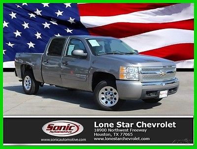 2008 Chevrolet Silverado 1500 LT w/1LT 2WD Crew Cab 143.5 2008 LT w/1LT 2WD Crew Cab 143.5 Used 4.8L V8 16V Automatic 4x2 OnStar