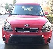 2012 Kia Soul Black 2012 Kia Soul+