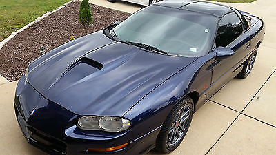 2002 Chevrolet Camaro SS SLP 2002 Camaro SS SLP *LOW MILES*