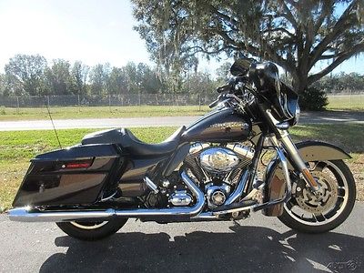 Street Glide  2011 Harley-Davidson Street Glide Used