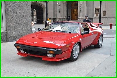 1984 Lamborghini Other Long-term finance program $997 PER MONTH 1984 Jalpa - only 410 Jalpa's were ever produced, collectible!!!