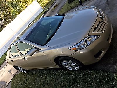 2011 Toyota Camry LE 2011 Toyota Camry - Low Mileage - Excellent Condition