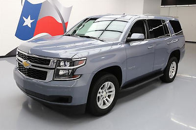 2016 Chevrolet Tahoe  2016 CHEVY TAHOE LT HTD LEATHER NAV REAR CAM 8-PASS 40K #141827 Texas Direct