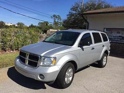 2007 Dodge Durango SXT 2007 Dodge Durango SXT