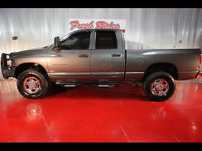 2004 Dodge Ram 2500  2004 Dodge SLT